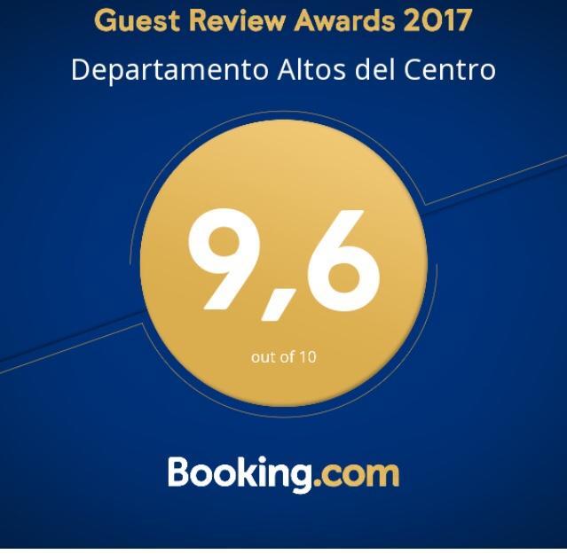 Departamento Altos Del Centro Leilighet Osorno Eksteriør bilde